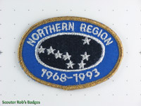 Northern Region [AB N04-2a.1]